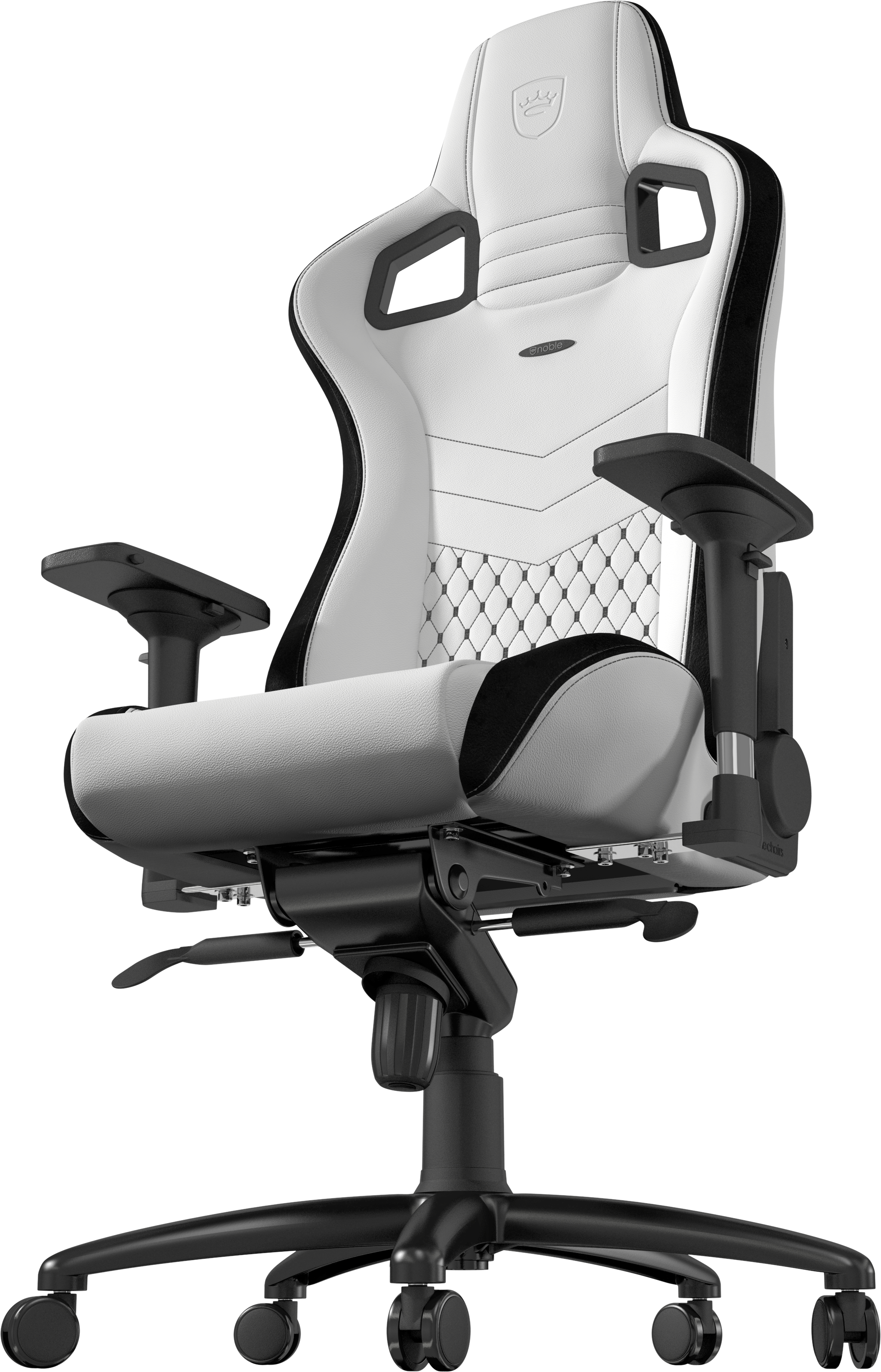 robust EPIC PU White Black