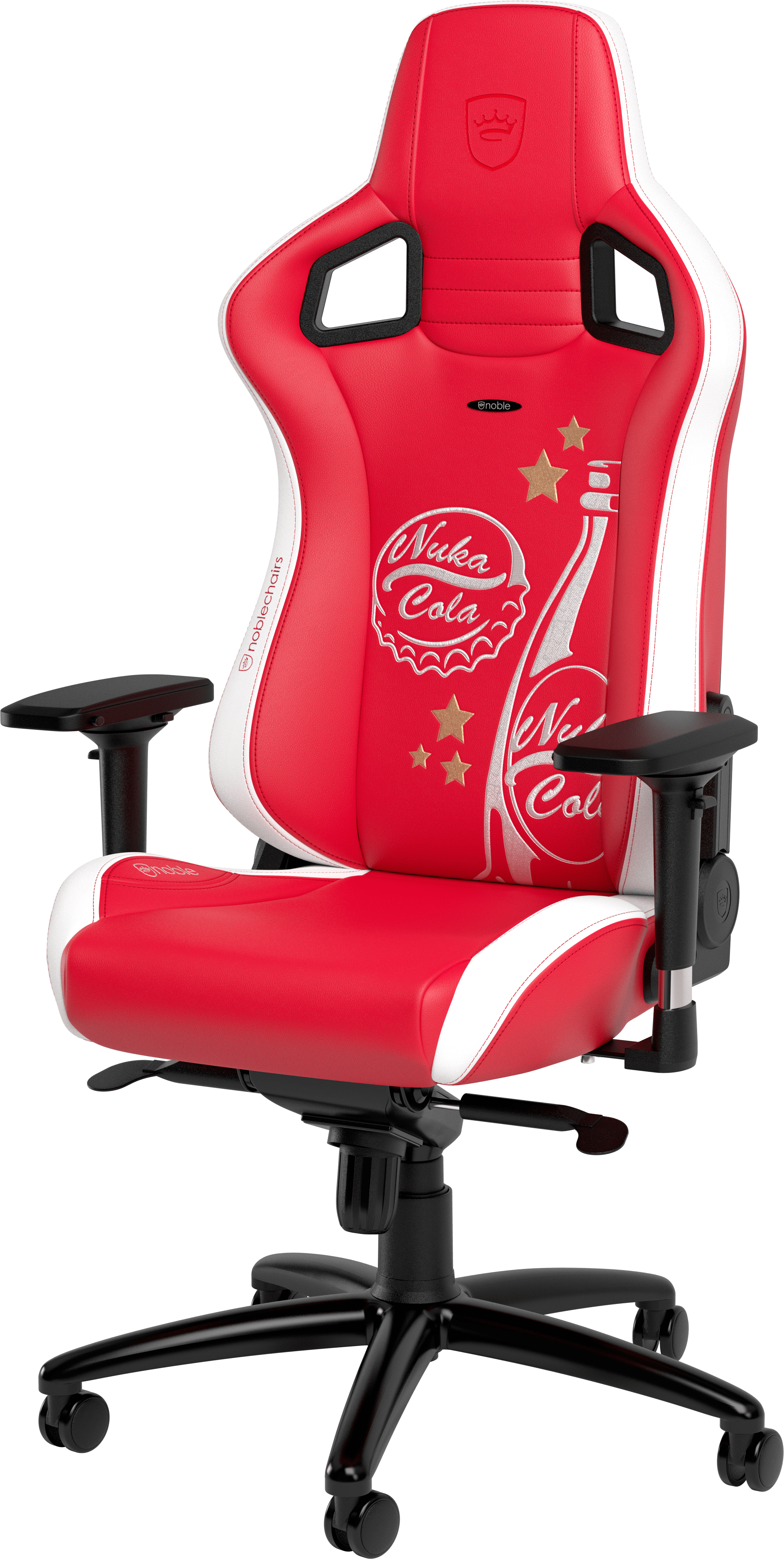 noblechairs EPIC Fallout Nuka-Cola Edition
