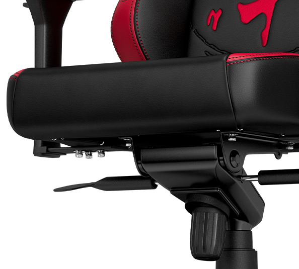 gaming chair vegan PU leather HERO DOOM