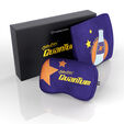 Memory Foam Pillow Set - Fallout Nuka Cola Quantum Edition image number null