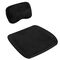 Memory Foam Set - Head Pillow + Seat Pad