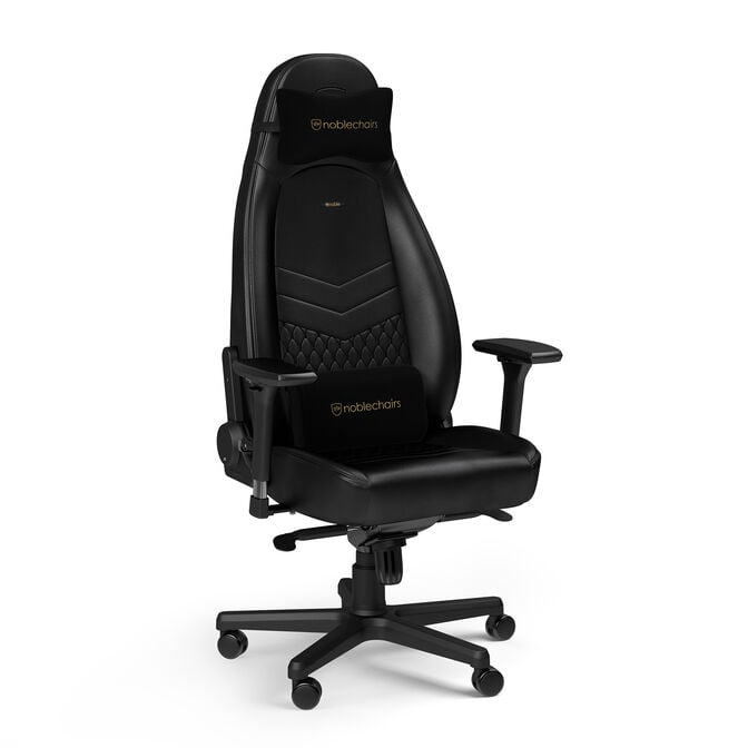 ICON Real Leather Black image number 5