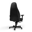ICON Real Leather Black image number null