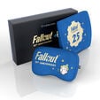 Memory Foam Pillow Set - Fallout 25th Anniversary Edition image number null