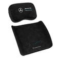 Memory Foam Pillow Set - Mercedes-AMG Petronas F1 Team Edition image number null
