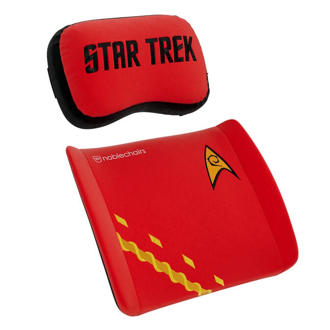 Memory Foam Pillow Set - Star Trek Scotty Edition image number 2