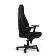ICON Real Leather Black image number null