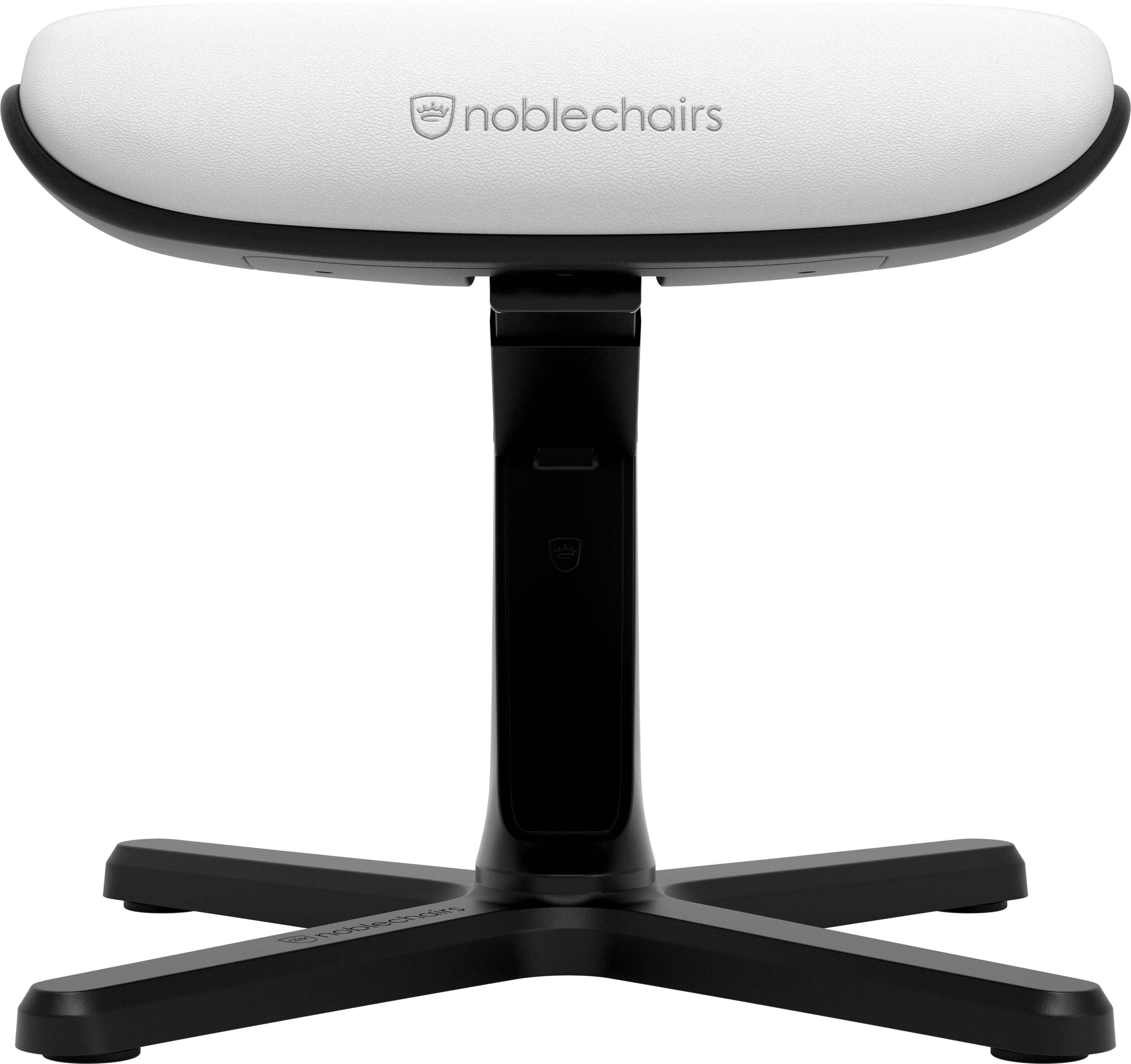 noblechairs Footrest 2 - White Edition awesome design