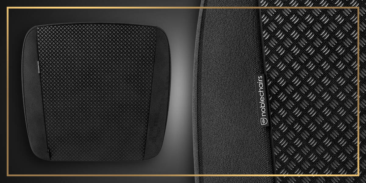 noblechairs Seatpad + Pillow