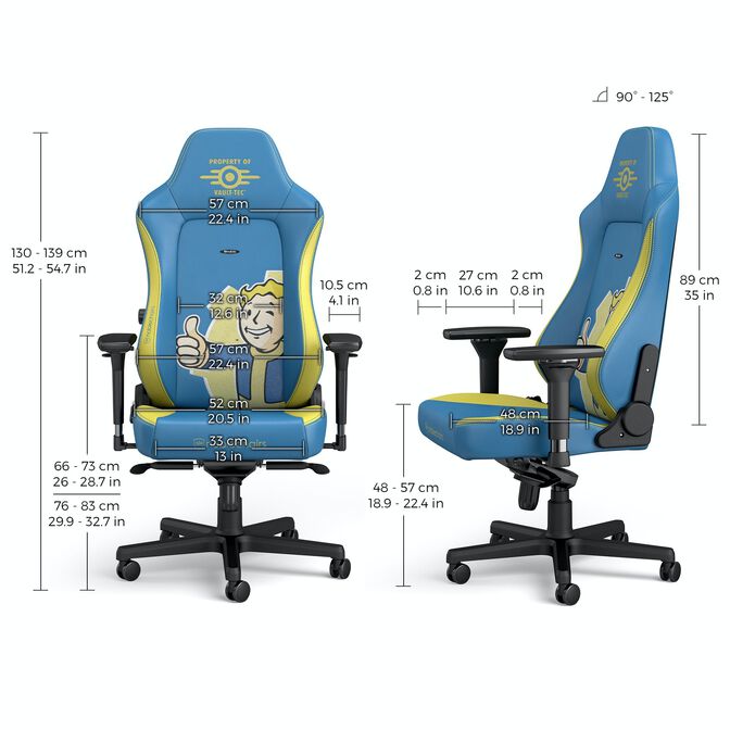 HERO Fallout Vault-Tec Edition image number 4