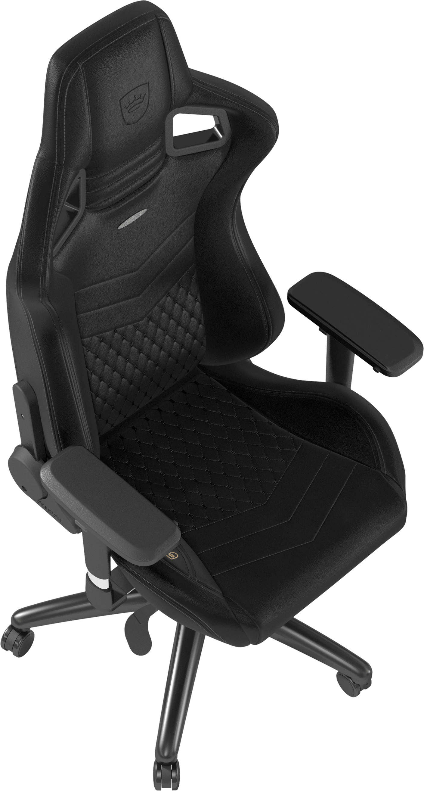 elegance and ergonomics EPIC RL Black