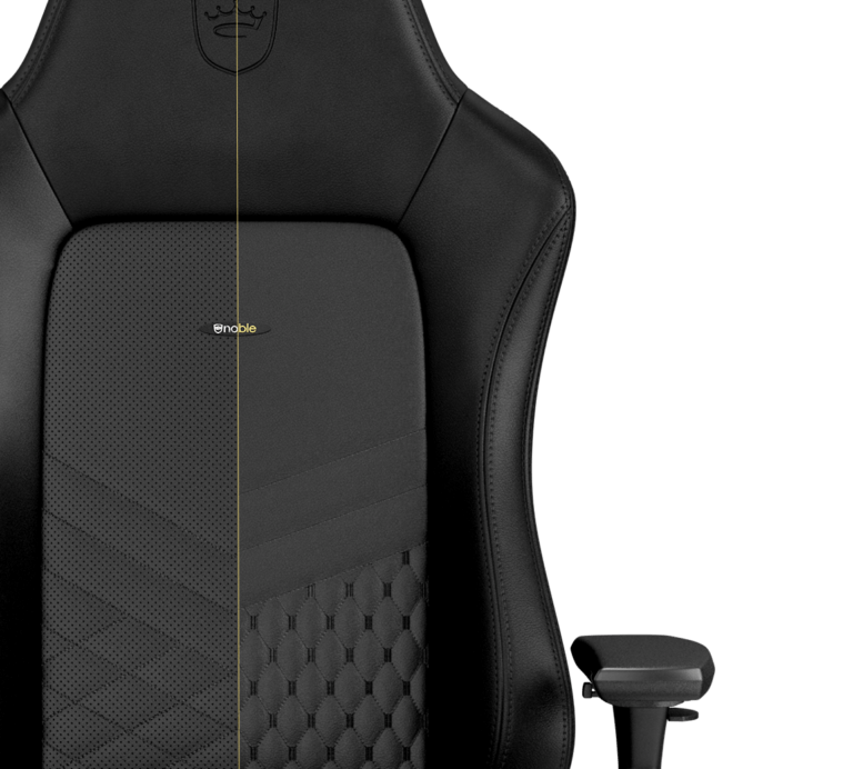 real- and PU leather HERO Real Leather
