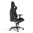 EPIC Real Leather Black image number null