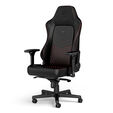 HERO Real Leather Black / Red image number null