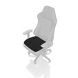 Memory Foam Set - Head Pillow + Seat Pad image number null