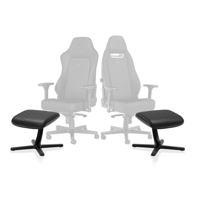 Footrest 2 - Black image number 5