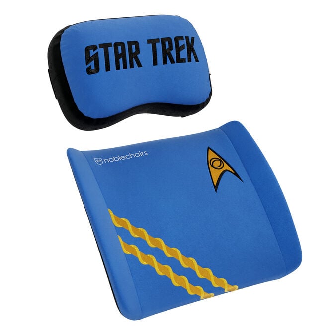 Memory Foam Pillow Set - Star Trek Spock Edition image number 2