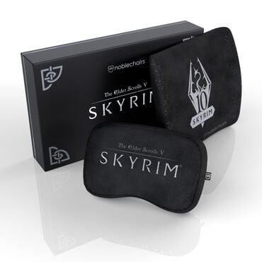 Memory Foam Pillow Set - SKYRIM Edition