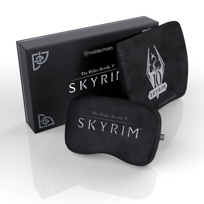 Memory Foam Pillow Set - SKYRIM Edition image number 0