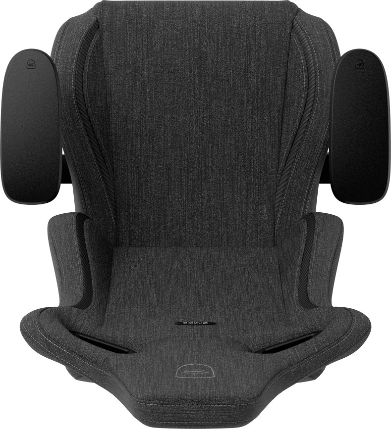 comfort EPIC Compact Carbon Black TX