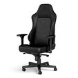 HERO Real Leather Black image number null