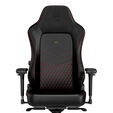 HERO Real Leather Black / Red image number null