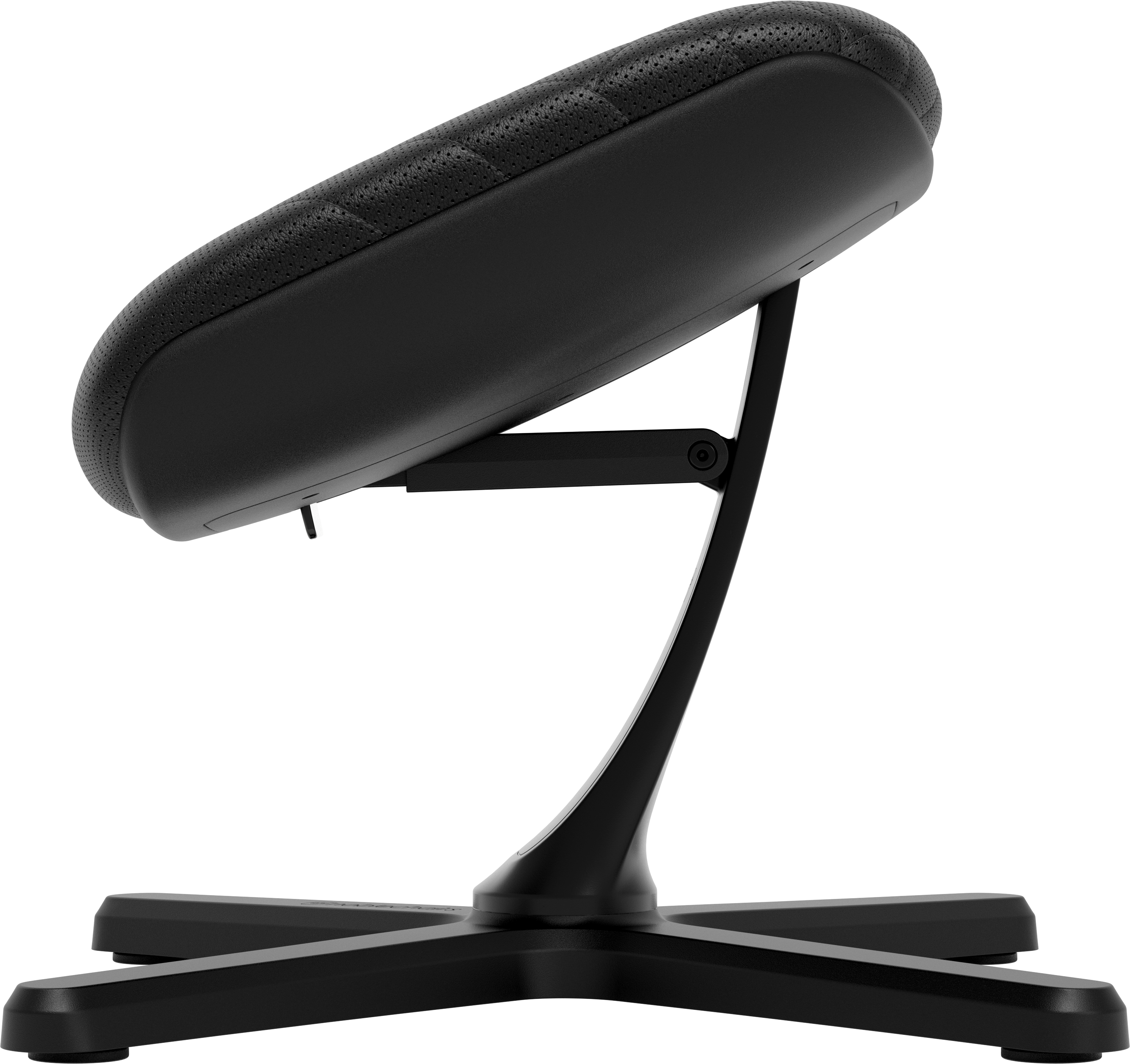 noblechairs Footrest 2 - Black adjustable features