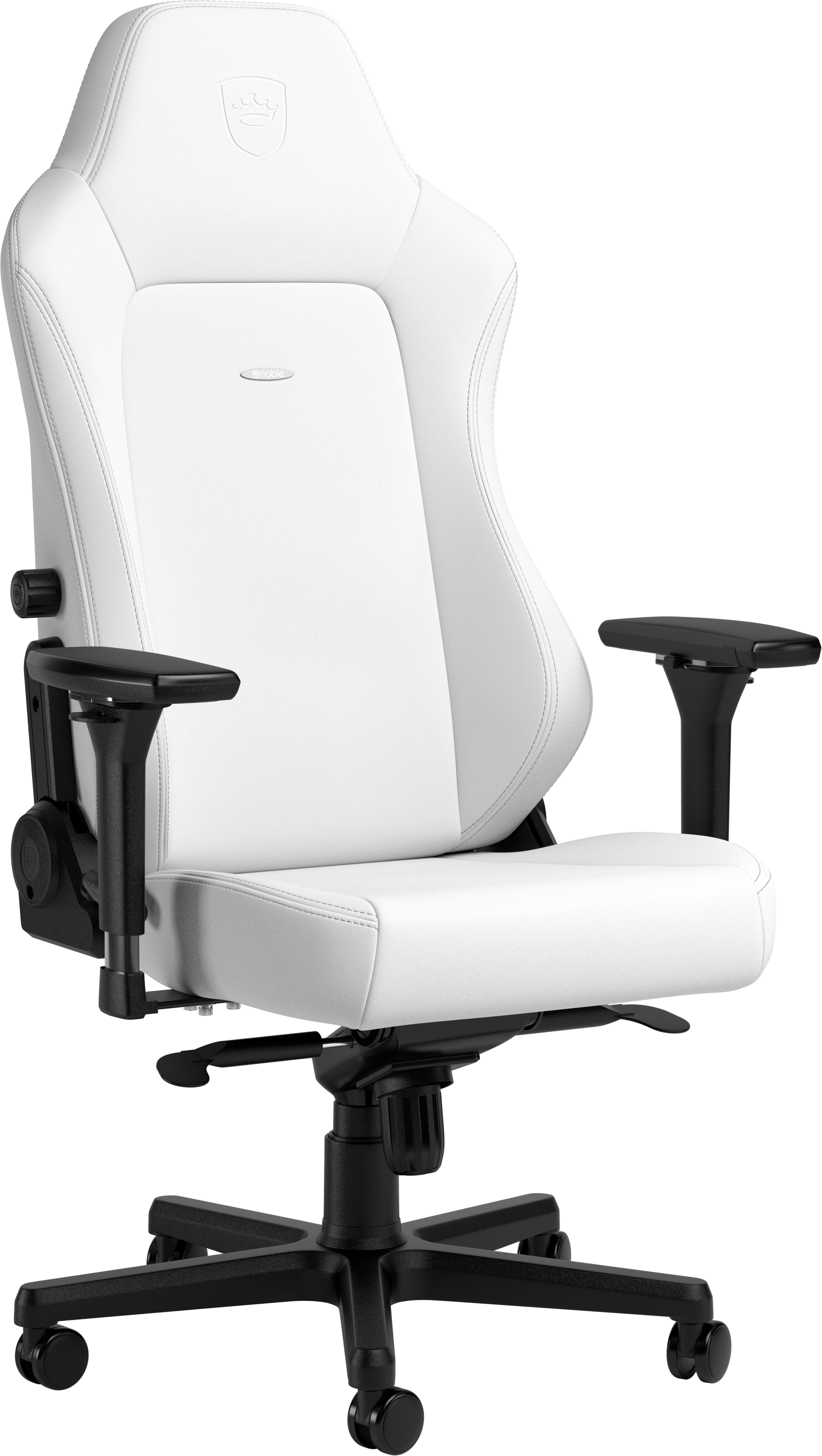 noblechairs HERO White Edition