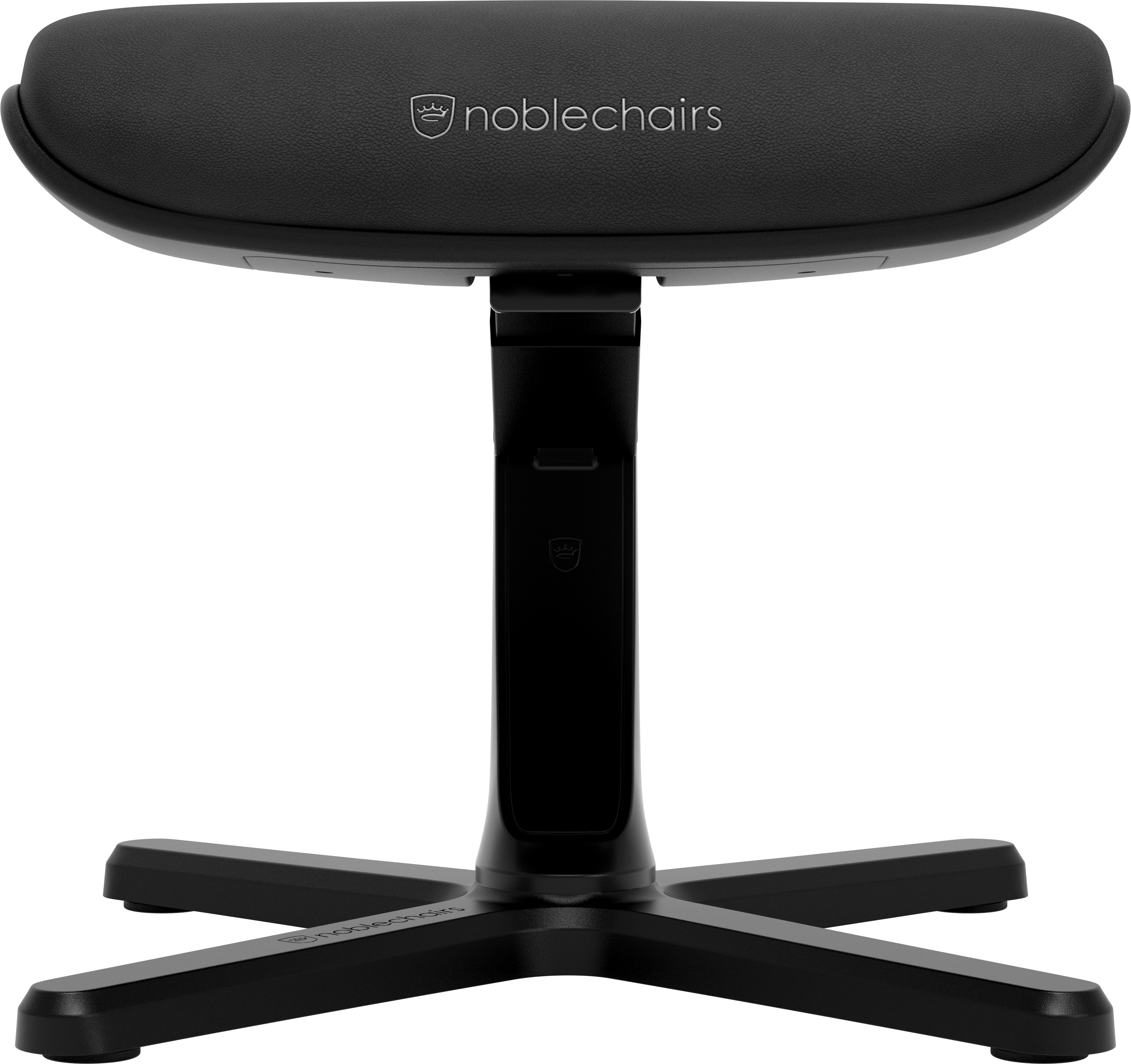noblechairs Footrest 2 - Black Edition awesome design