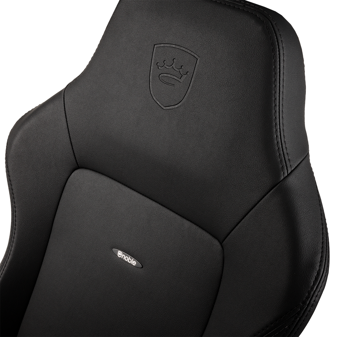 premium components HERO Black Edition