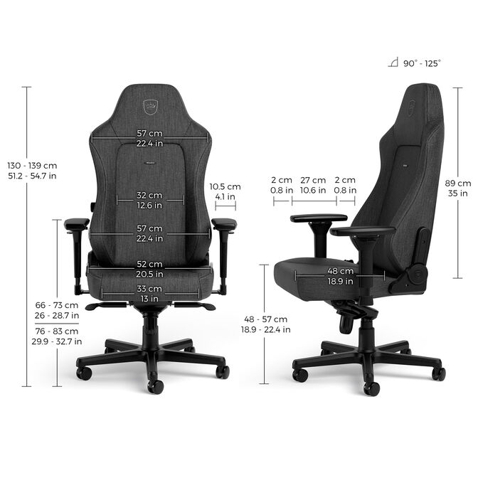 HERO TX Anthracite image number 4