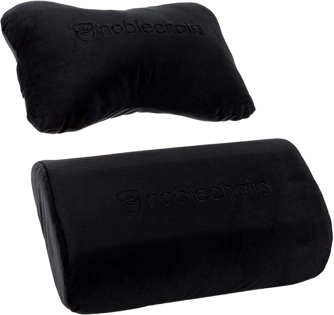 Pillow Set Black image number 0