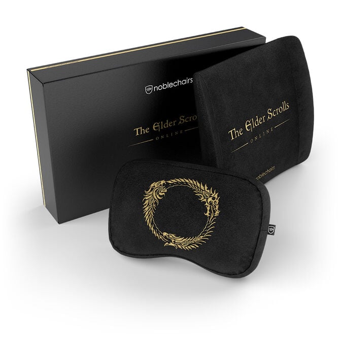 Memory Foam Pillow Set - The Elder Scrolls Online Edition image number 0
