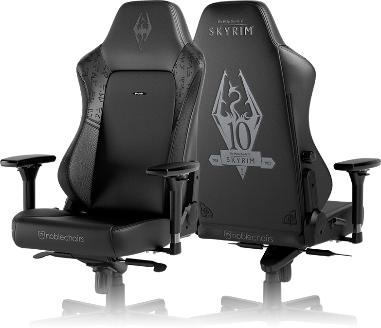 noblechairs HERO The Elder Scrolls V: Skyrim 10th Anniversary Edition