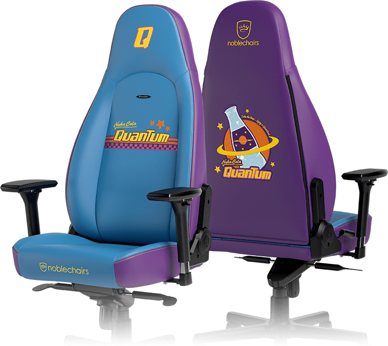 noblechairs ICON Nuka Cola Quantum Edition