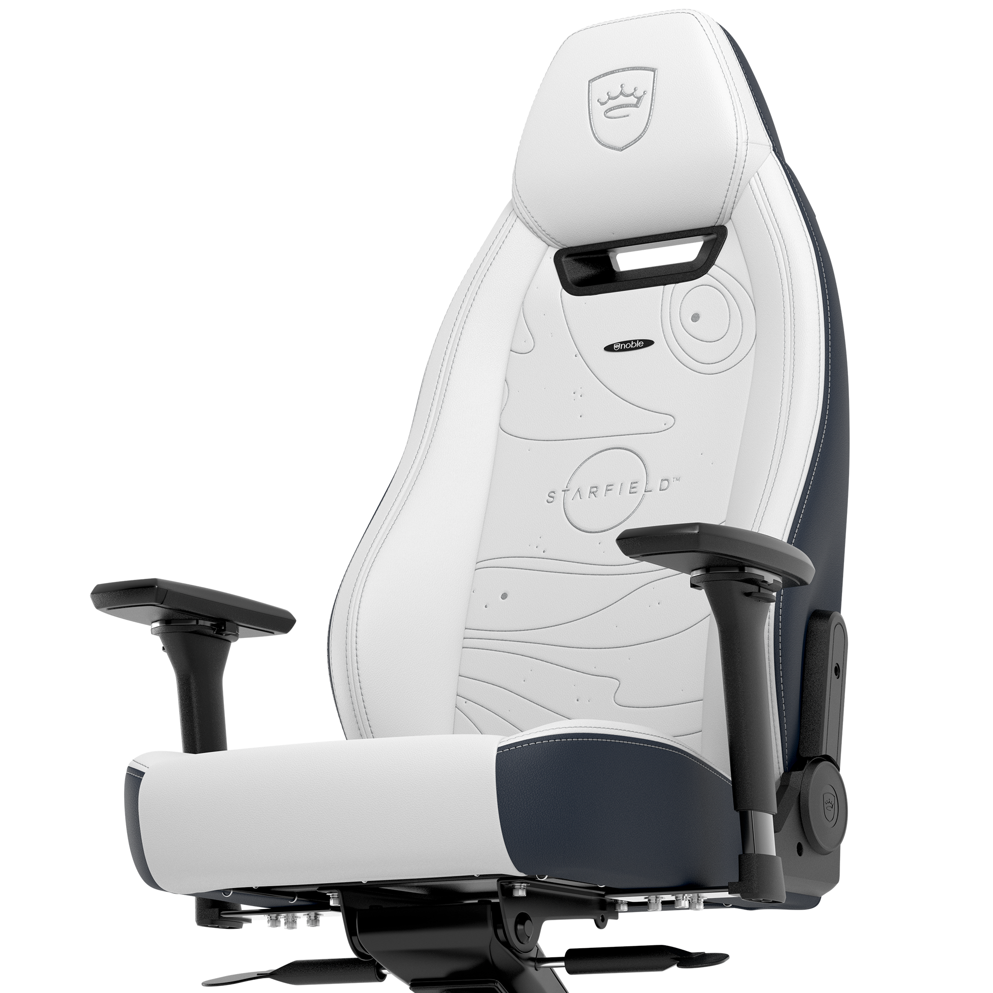 Picture of Gaming-Stuhl Starfield Vegan PU-Leder
