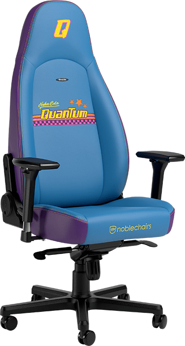 noblechairs ICON Nuka Cola Quantum Edition