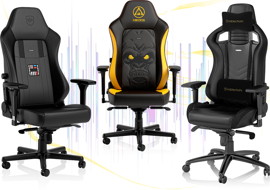 affiliate overcloclers - noblechairs