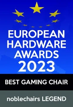 European Hardware Award 2023 Best Gaming Chair noblechairs LEGEND