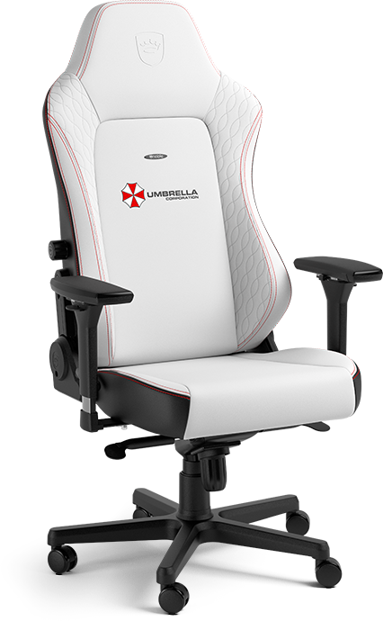 noblechairs HERO - Resident Evil Edition Chair